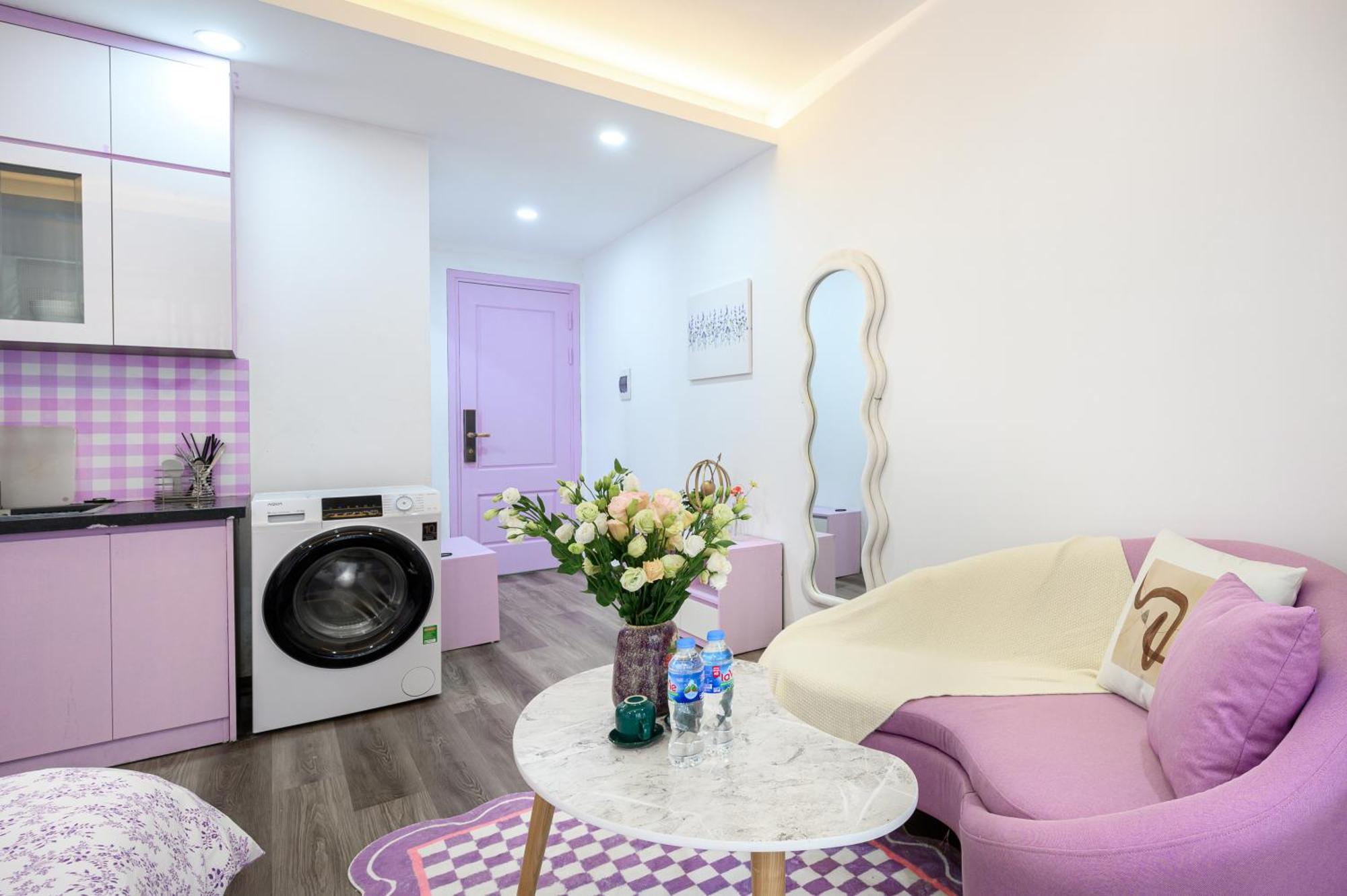 Luxe Paradise Residence 76 To Ngoc Van Hanoi Eksteriør billede