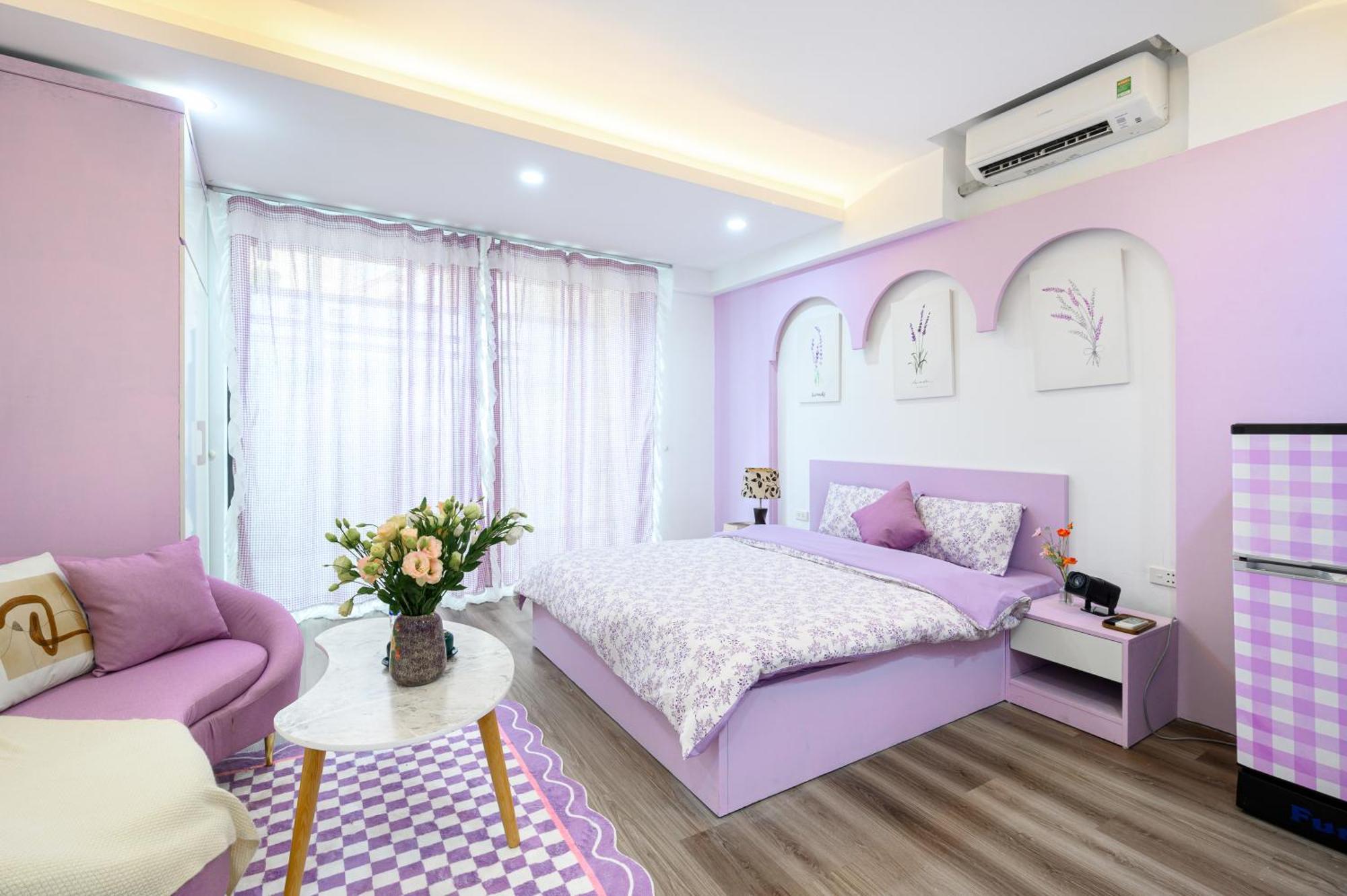 Luxe Paradise Residence 76 To Ngoc Van Hanoi Eksteriør billede