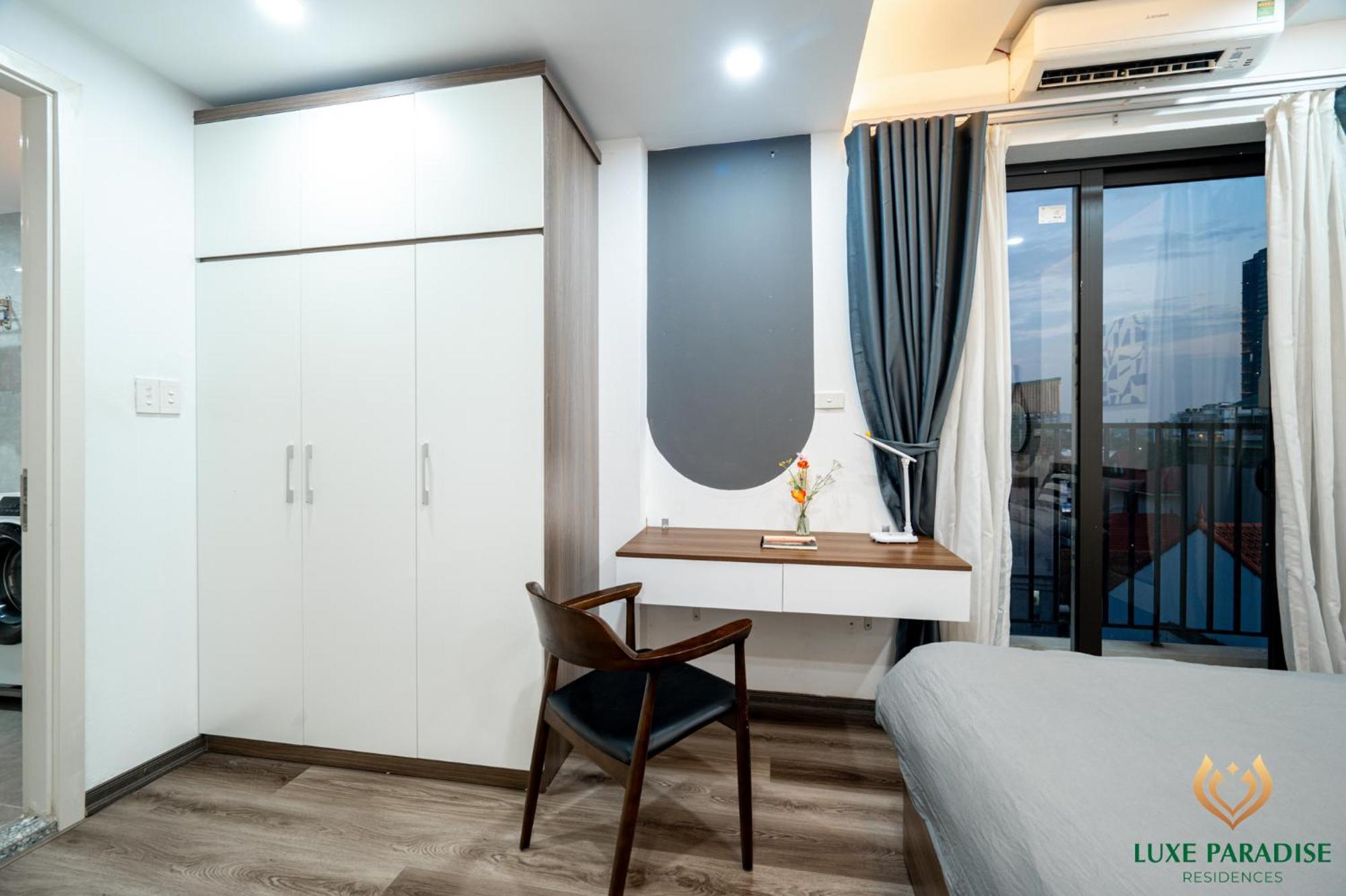 Luxe Paradise Residence 76 To Ngoc Van Hanoi Eksteriør billede