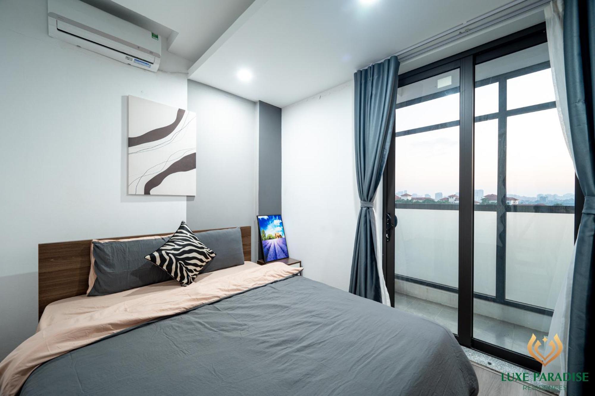 Luxe Paradise Residence 76 To Ngoc Van Hanoi Eksteriør billede
