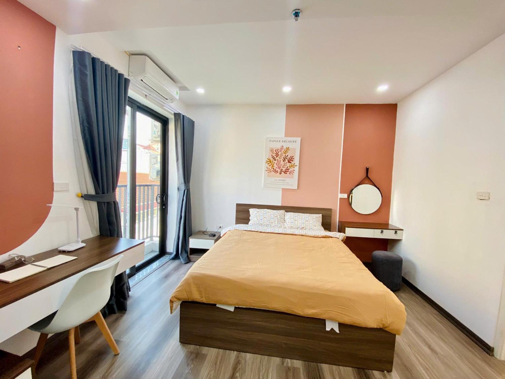 Luxe Paradise Residence 76 To Ngoc Van Hanoi Eksteriør billede