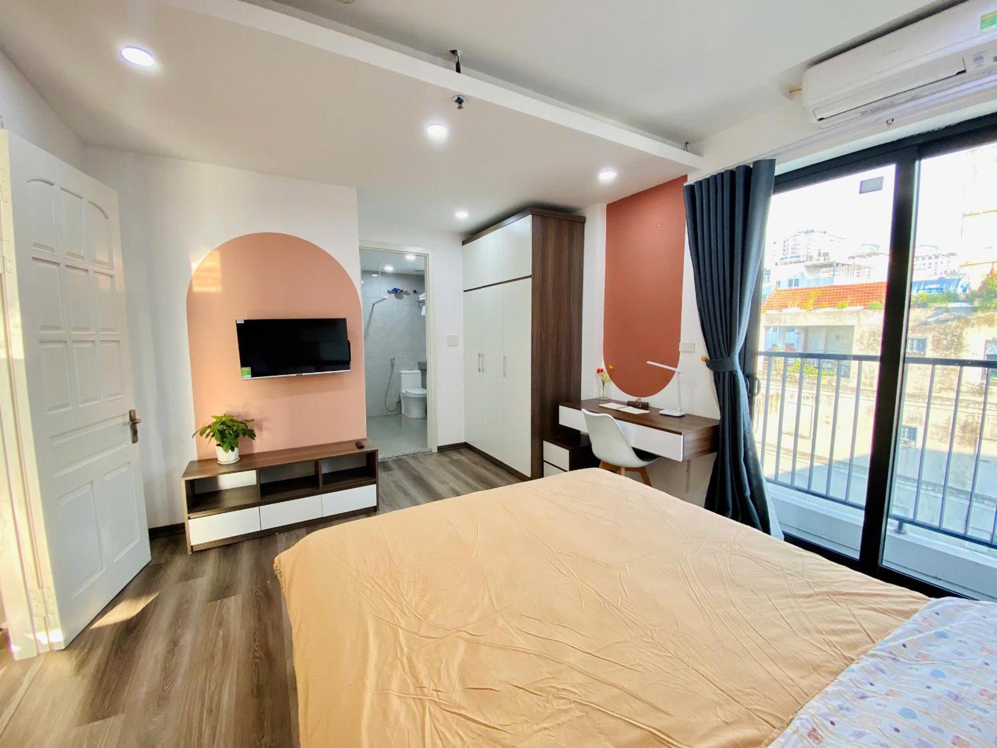 Luxe Paradise Residence 76 To Ngoc Van Hanoi Eksteriør billede