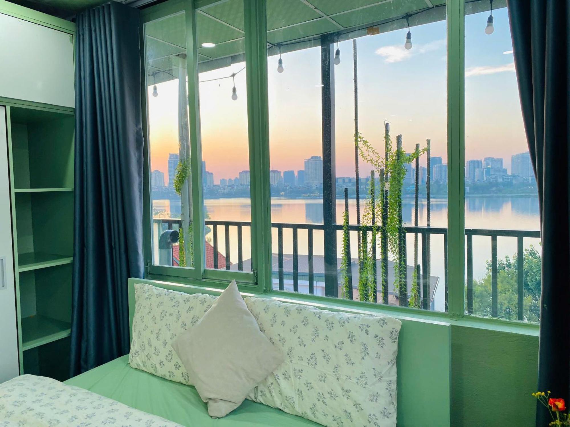 Luxe Paradise Residence 76 To Ngoc Van Hanoi Eksteriør billede