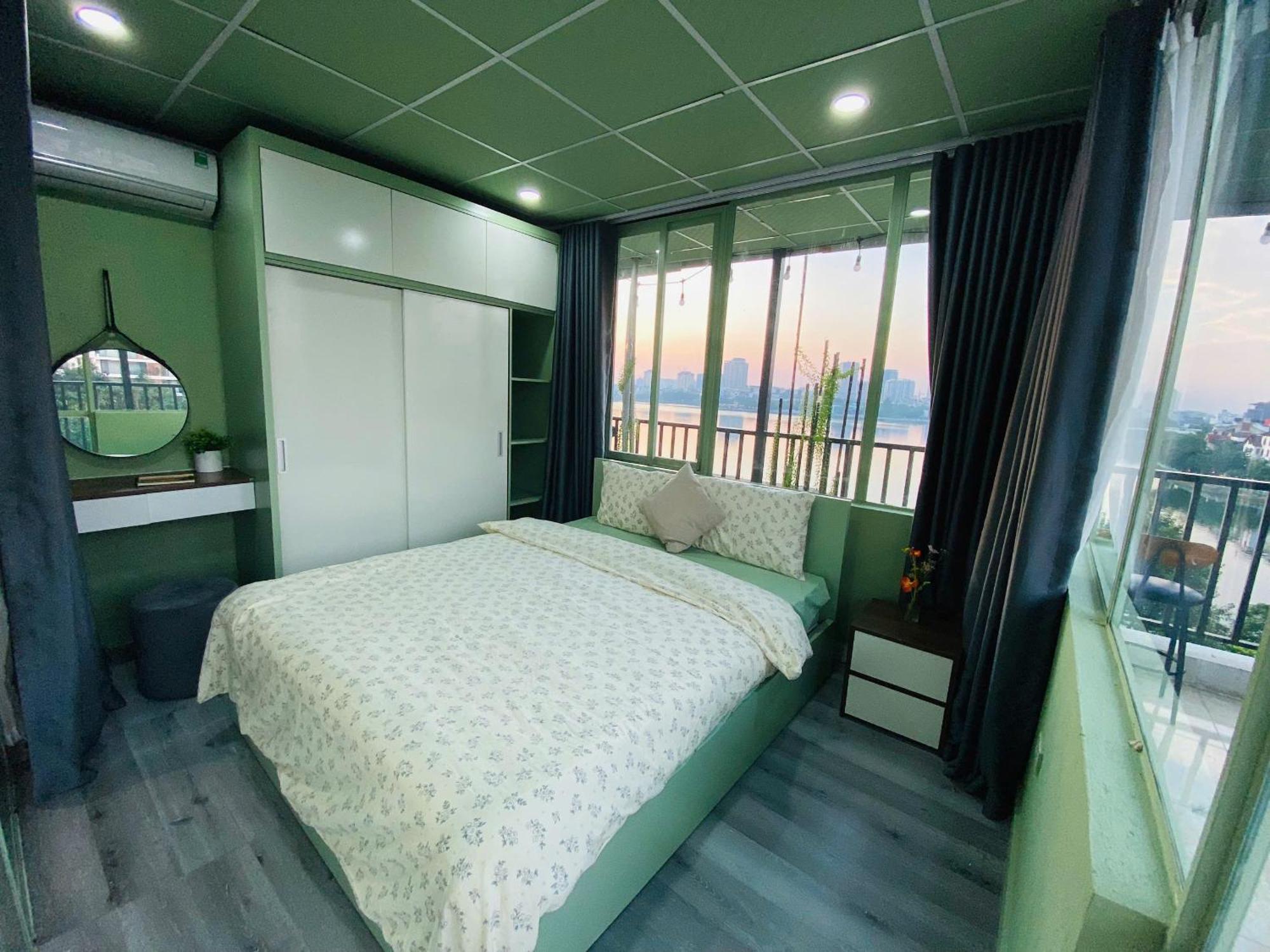 Luxe Paradise Residence 76 To Ngoc Van Hanoi Eksteriør billede