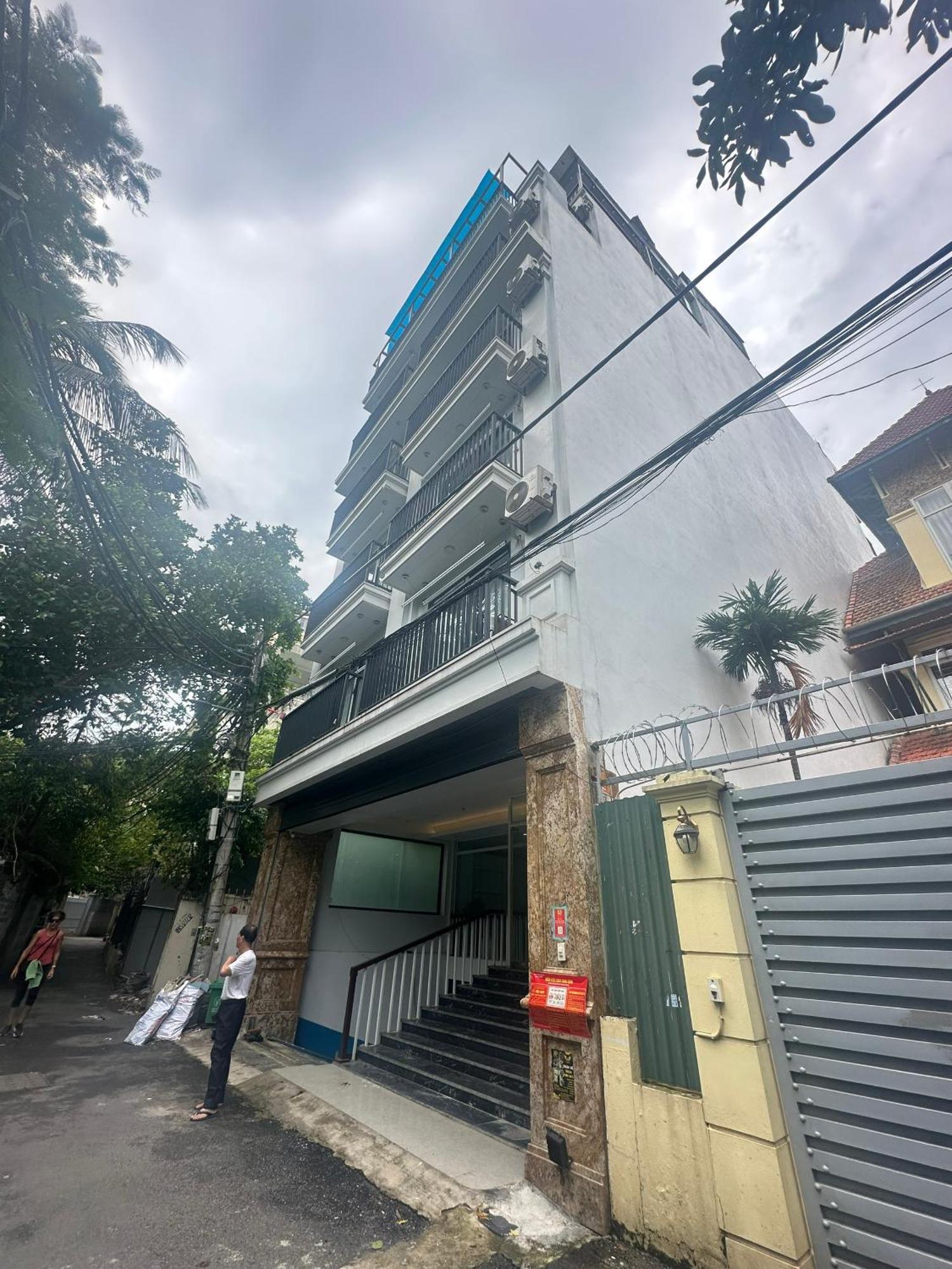 Luxe Paradise Residence 76 To Ngoc Van Hanoi Eksteriør billede